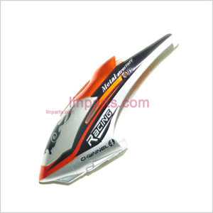 LinParts.com - JXD340 Spare Parts: Head cover\Canopy(orange)