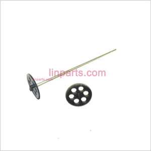 LinParts.com - JXD340 Spare Parts: Main gear set - Click Image to Close