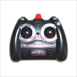 LinParts.com - JXD341 Spare Parts: Remote Control\Transmitter - Click Image to Close