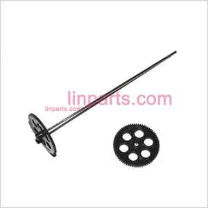 LinParts.com - JXD341 Spare Parts: Main gear set