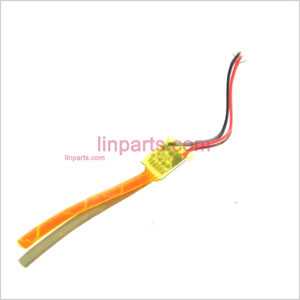 LinParts.com - JXD341 Spare Parts: LED set on the PCB\Controller Equipement - Click Image to Close