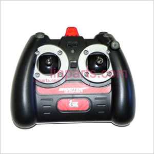 LinParts.com - JXD343/343D Spare Parts: Remote Control\Transmitter - Click Image to Close