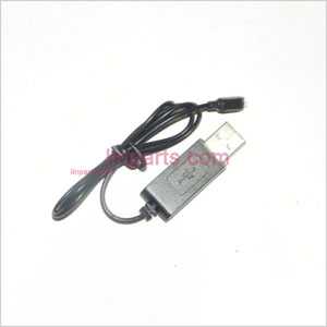 JXD343/343D Spare Parts: USB Charger