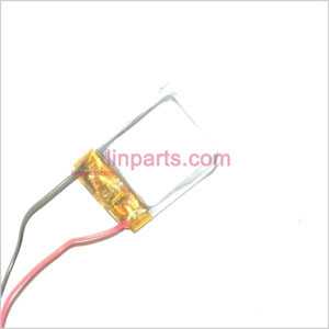 JXD343/343D Spare Parts: Body battery