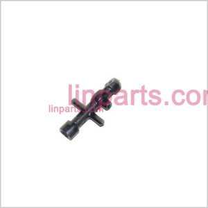 JXD343/343D Spare Parts: Inner shaft