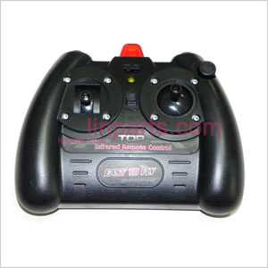 LinParts.com - JXD345 Spare Parts: Remote Control\Transmitter - Click Image to Close