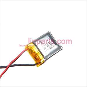 JXD345 Spare Parts: Body battery