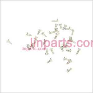 LinParts.com - JXD348/I348 Spare Parts: Screws pack set - Click Image to Close