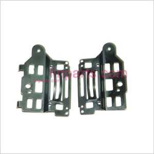 LinParts.com - JXD348/I348 Spare Parts: Body aluminum - Click Image to Close