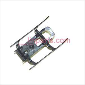 LinParts.com - JXD348/I348 Spare Parts: Undercarriage\Landing skid+lower main frame