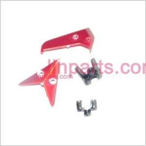 LinParts.com - JXD348/I348 Spare Parts: Decorative set(red) - Click Image to Close