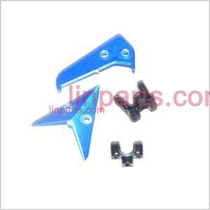 LinParts.com - JXD348/I348 Spare Parts: Decorative set(blue) - Click Image to Close