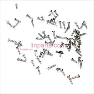 LinParts.com - JXD349 Spare Parts: Screws pack set - Click Image to Close