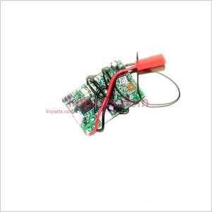 LinParts.com - JXD349 Spare Parts: PCB\Controller Equipement