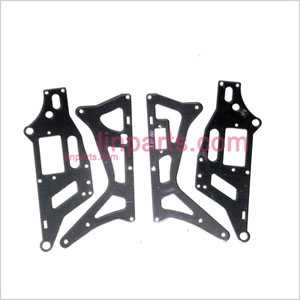 LinParts.com - JXD349 Spare Parts: Body aluminum - Click Image to Close