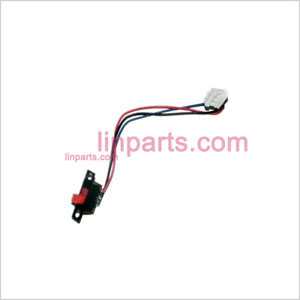 LinParts.com - JXD349 Spare Parts: ON/OFF switch wire - Click Image to Close