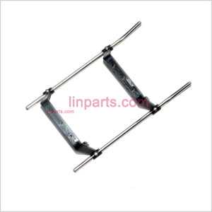 LinParts.com - JXD349 Spare Parts: Undercarriage\Landing skid