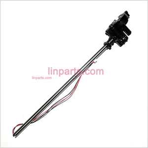 LinParts.com - JXD349 Spare Parts: Tail Unit Module