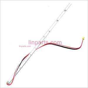 LinParts.com - JXD349 Spare Parts: Tail LED bar - Click Image to Close