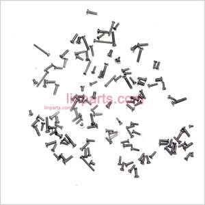 LinParts.com - JXD350/350V Spare Parts: Screws pack set - Click Image to Close