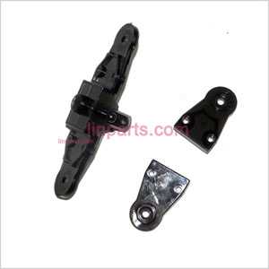 LinParts.com - JXD350/350V Spare Parts: Bottom fan clip - Click Image to Close