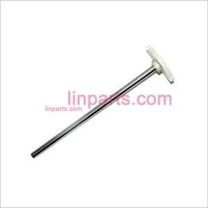 LinParts.com - JXD350/350V Spare Parts: Upper main gear+ Hollow pipe - Click Image to Close