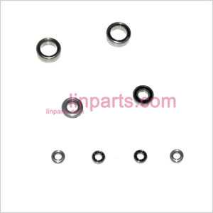 JXD350/350V Spare Parts: Bearing set