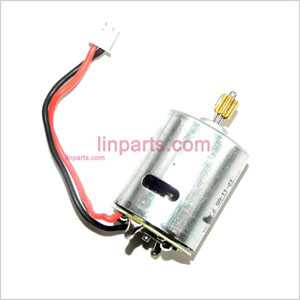 LinParts.com - JXD350/350V Spare Parts: Main motor (white)