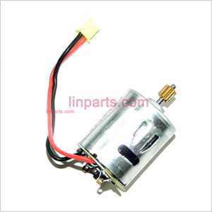 LinParts.com - JXD350/350V Spare Parts: Main motor (yellow)