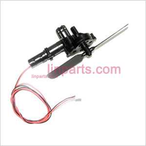 LinParts.com - JXD350/350V Spare Parts: Tail set - Click Image to Close