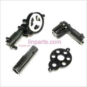 LinParts.com - JXD350/350V Spare Parts: Tail motor deck