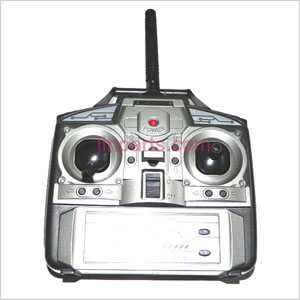 LinParts.com - JXD 351 Spare Parts: Remote Control\Transmitter - Click Image to Close