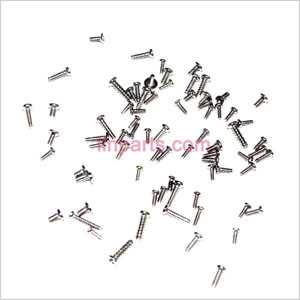 LinParts.com - JXD 351 Spare Parts: screws pack set - Click Image to Close