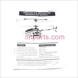 LinParts.com - JXD 351 Spare Parts: English manual book - Click Image to Close