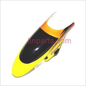 JXD 351 Spare Parts: Head cover\Canopy