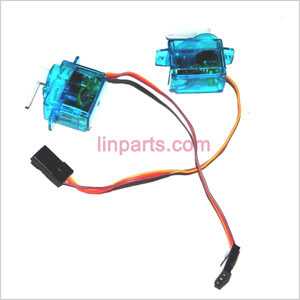 LinParts.com - JXD 351 Spare Parts: SERVO (Left + Right)