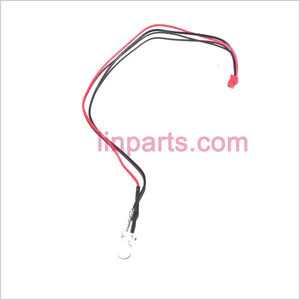 LinParts.com - JXD 351 Spare Parts: LED lamp in the head cover - Click Image to Close