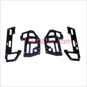 LinParts.com - JXD 351 Spare Parts: Metal frame - Click Image to Close