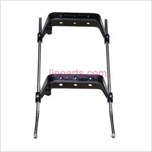 LinParts.com - JXD 351 Spare Parts: Undercarriage\Landing skid