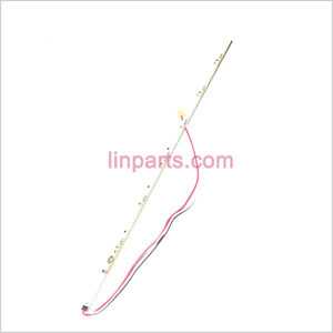 LinParts.com - JXD 351 Spare Parts: Tail LED bar - Click Image to Close
