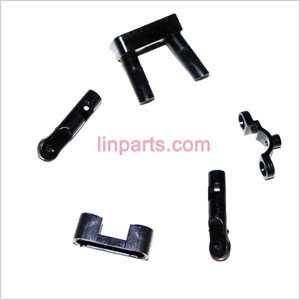 LinParts.com - JXD 351 Spare Parts: Fixed set of the decorative set and support bar