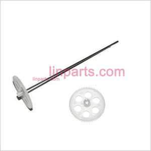 LinParts.com - JXD353 Spare Parts: Main gear set