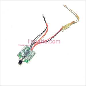 LinParts.com - JXD353 Spare Parts: PCB\Controller Equipement 