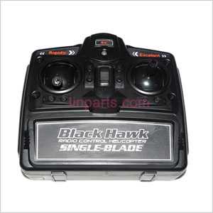 LinParts.com - JXD 356 Spare Parts: Remote Control\Transmitter - Click Image to Close