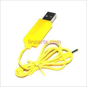 JXD 356 Spare Parts: USB charger wire