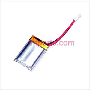 LinParts.com - JXD 356 Spare Parts: Battery(3.7V 300mAh) - Click Image to Close