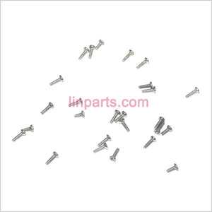 LinParts.com - JXD 356 Spare Parts: Screws pack set - Click Image to Close