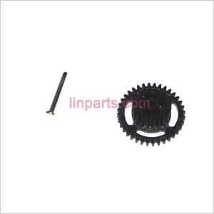 LinParts.com - JXD 356 Spare Parts: Driven-gear and nails - Click Image to Close