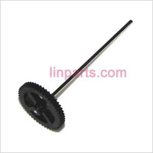 LinParts.com - JXD 356 Spare Parts: Main gear - Click Image to Close