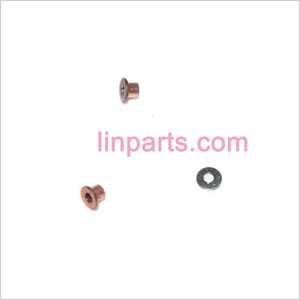 LinParts.com - JXD 356 Spare Parts: Copper fixed set + small gasket - Click Image to Close